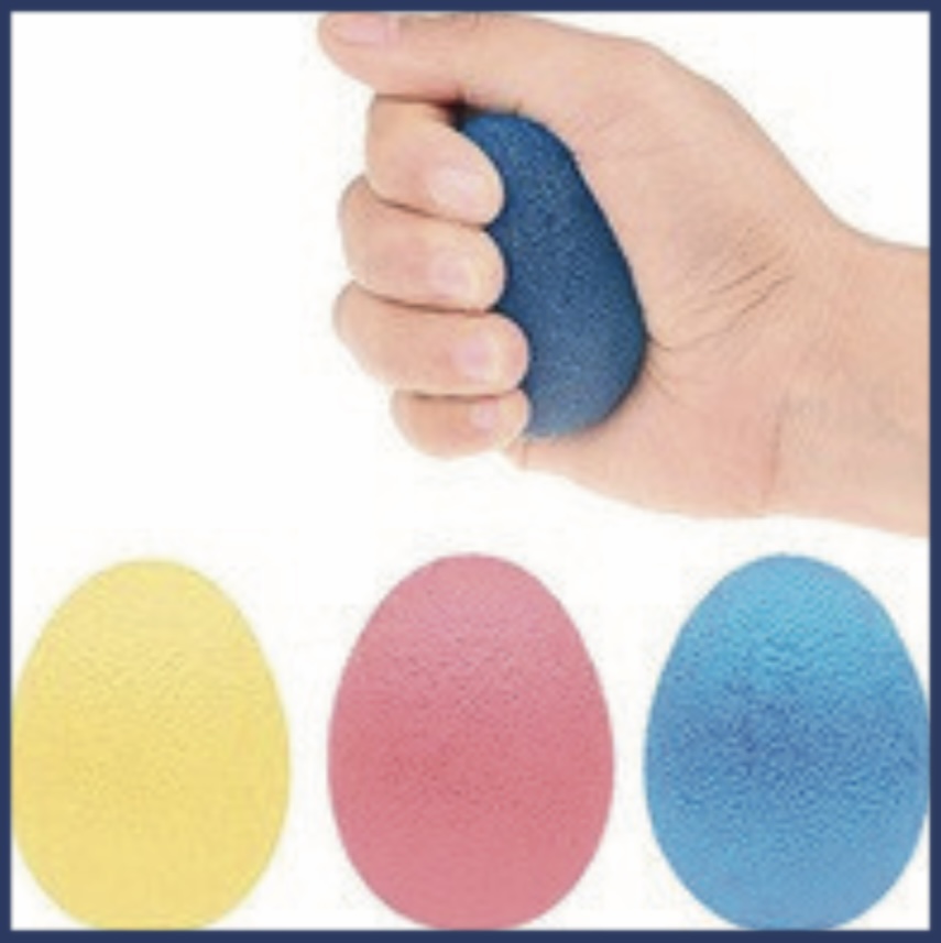 Exercising Gel Ball Trio — Scanda Enterprises, medical supplies Moosapet Hyderabad